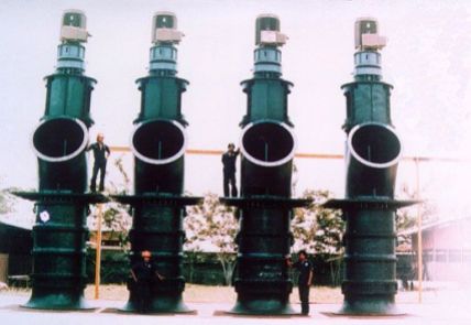 Axial Vertical Pump Image